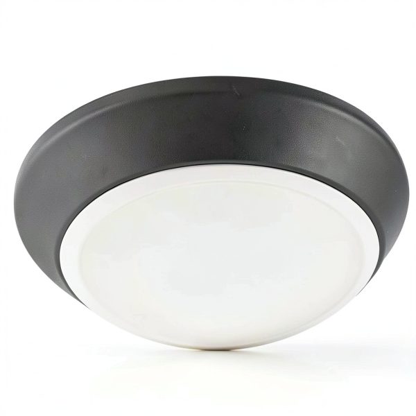 Westinghouse Makira LED Surface Mount Dimmable Black Bronze-2