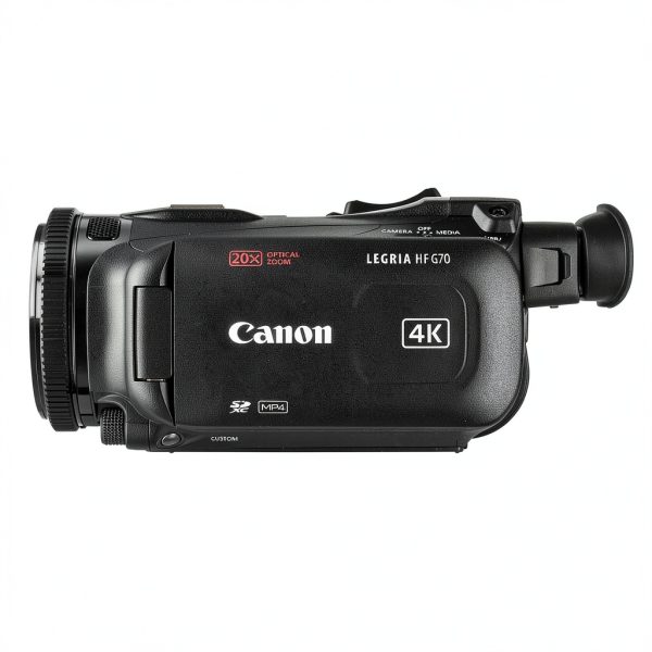 Canon LEGRIA HF G70 4K Camcorder Professional Video-4