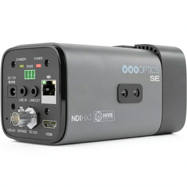 PTZOptics Studio SE Hive Linked PTZ Camera HD Streaming-5
