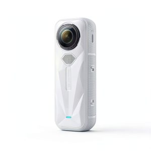Insta360 X5 8K 360 Action Camera Low Light Invisible Selfie-0