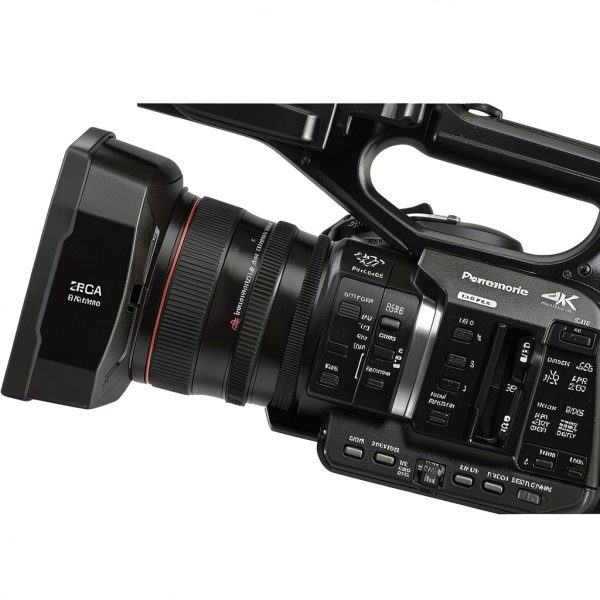 Panasonic AG UX180 4K Professional Camcorder Bundle-1