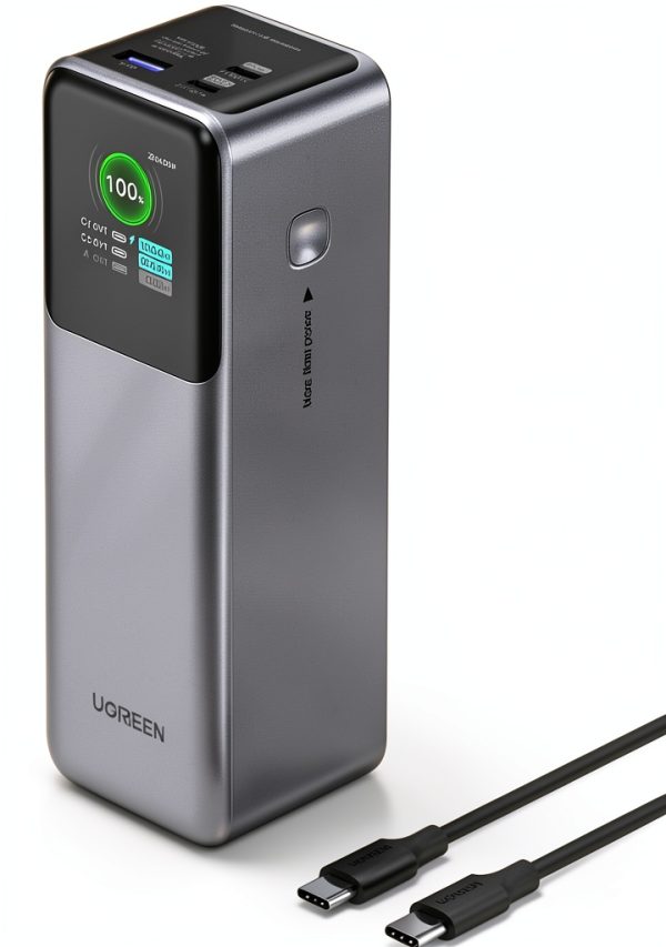 UGREEN Nexode 200W Power Bank Fast Charging Laptops-0
