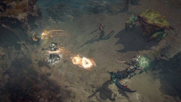 Diablo IV Lord of Hatred Expansion New Classes Campaign-3