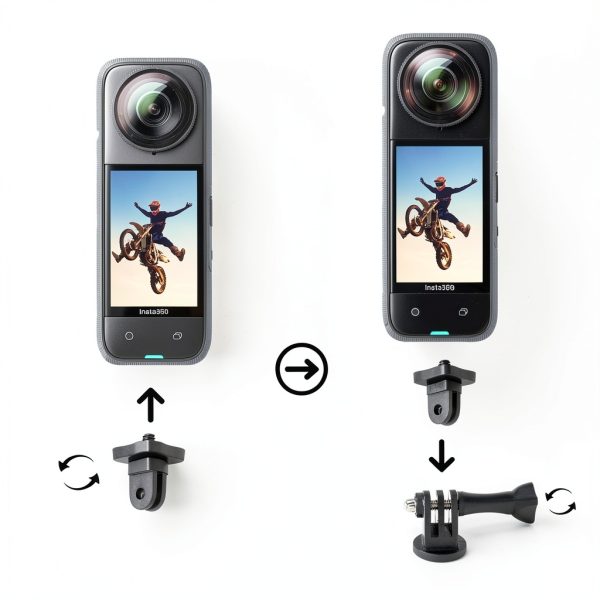 Insta360 X4 Waterproof 360 Camera 8K Resolution-1
