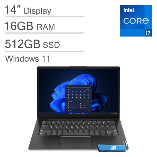 Lenovo V14 Gen 4 Laptop Intel Core i7 16GB RAM Business-0