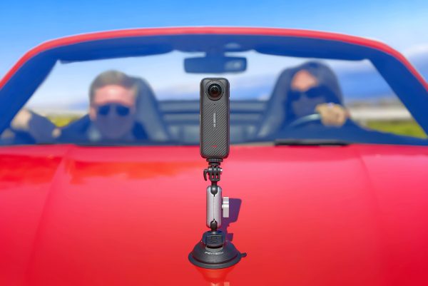 Insta360 X4 8K 360 Degree Action Camera Black-8