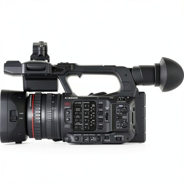 Canon XF605 UHD 4K HDR Pro Camcorder Bundle ENG Sports-4