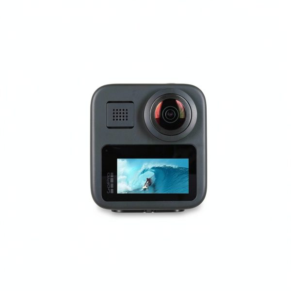 GoPro MAX 360 Action Camera 2025 6K Stabilization Bundle-2