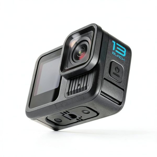 GoPro HERO13 Black Action Camera 5.3K Video HB Lens Kit-6