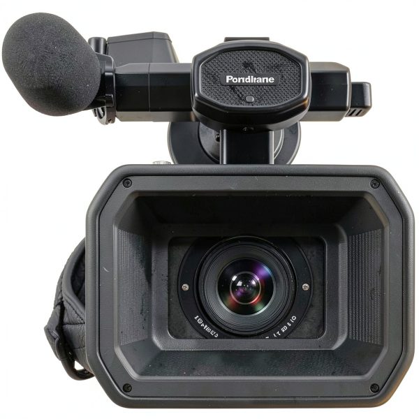 Panasonic AG UX180 4K UHD Camcorder 20x Zoom Professional-5