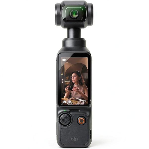 DJI Osmo Pocket 3 Creator Combo 4K 120fps Camcorder Bundle-3