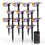 Linkind Solar Smart Light Color Changing Outdoor Lighting-0