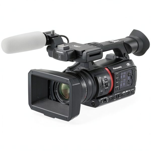 Panasonic AG CX350 4K Camcorder Bundle Professional Video-2