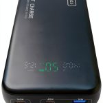 INIU 140W 25000mAh Power Bank Fast Charging Travel-0