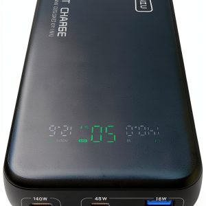 INIU 140W 25000mAh Power Bank Fast Charging Travel-0