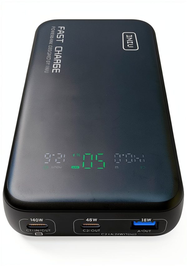 INIU 140W 25000mAh Power Bank Fast Charging Travel-0