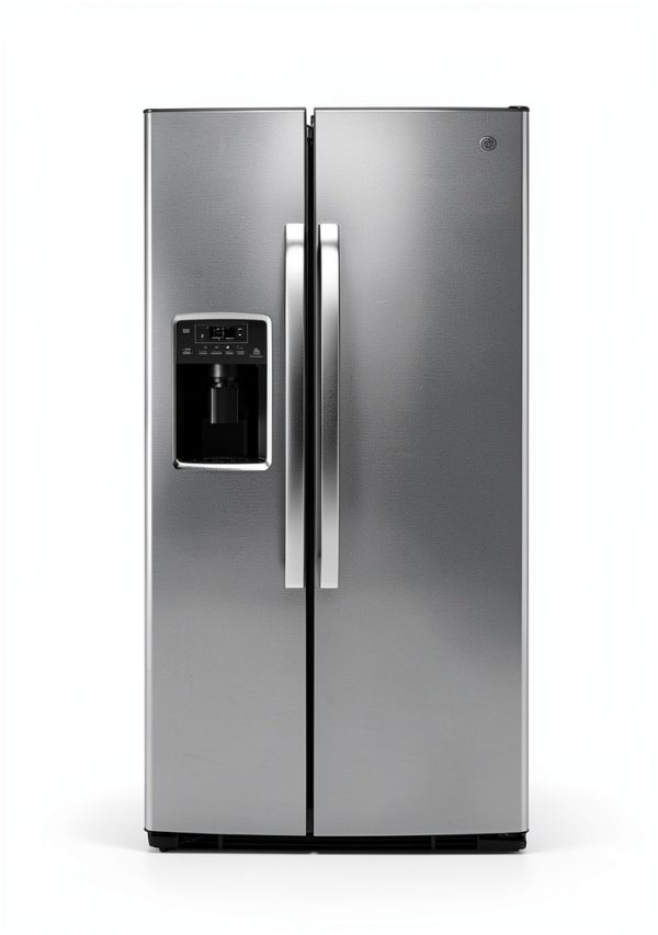 GE Side by Side Refrigerator Stainless Steel Water Dispenser-19