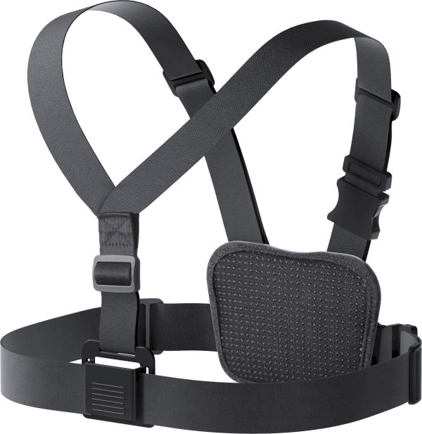 Insta360 Chest Strap Action Camera Mount Secure Fit Durable-1