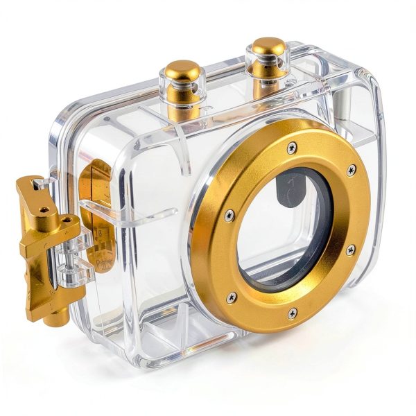 Pyle Mini HD Sports Action Camera 5MP Waterproof 2 Screen-8