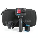 GoPro HERO10 Black Action Camera Accessory Bundle-0