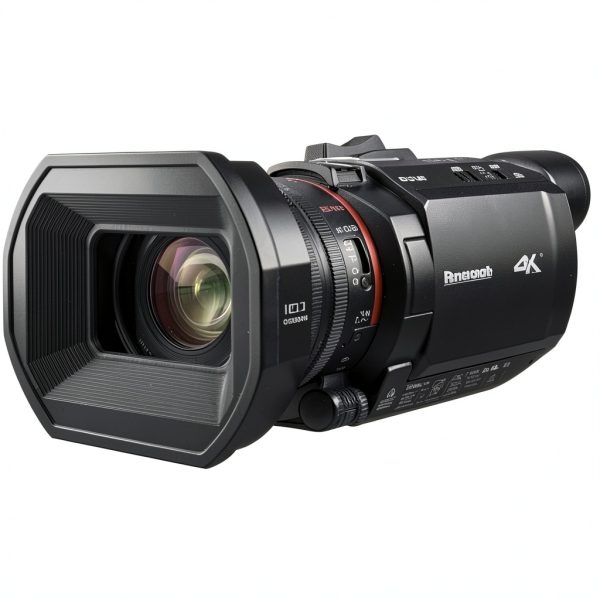 Panasonic X1500 4K Camcorder 24x Zoom WiFi Live Streaming-0