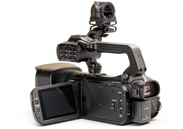 Canon XA75 4K Professional Camcorder 1-inch Sensor-1