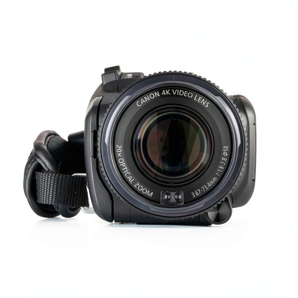 Canon XA60 4K Camcorder Professional UHD Bundle-2