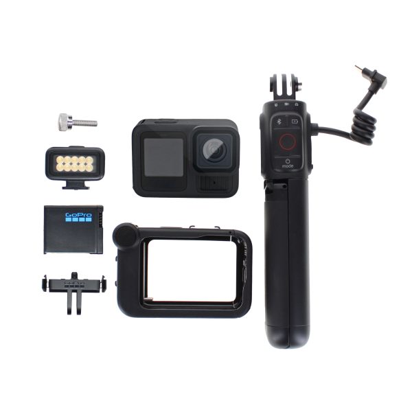 GoPro HERO13 Black Creator Edition Action Camera Bundle-4