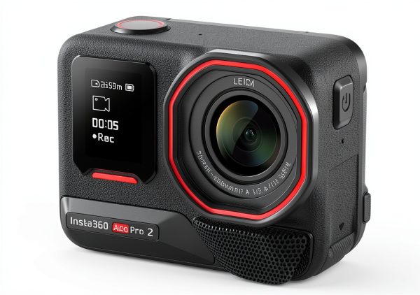 Insta360 Ace Pro2 Action Camera 8K Sensor Leica Lens-7