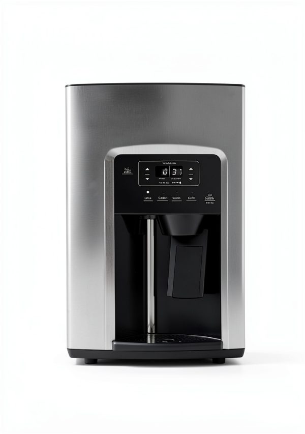 GE Side by Side Refrigerator Stainless Steel Water Dispenser-10