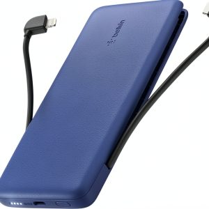 Belkin BoostCharge Plus Power Bank 10000mAh Portable Charger-0
