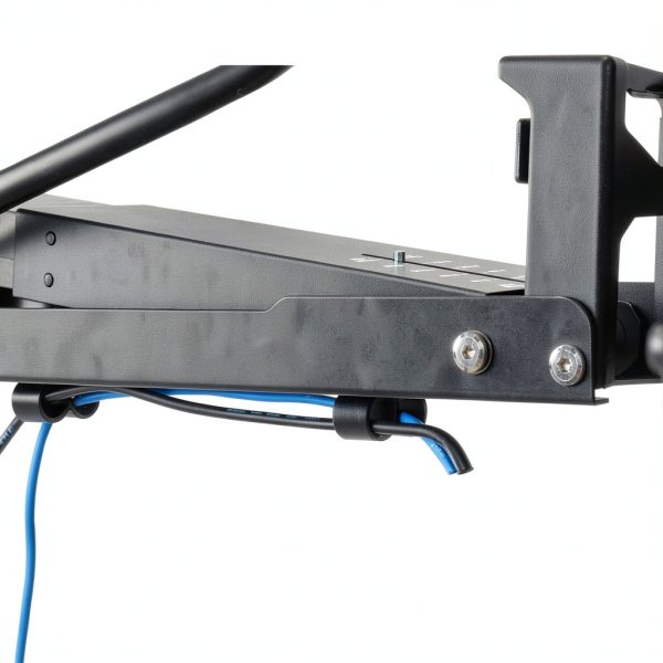 Mount It Pull Down Fireplace TV Mount Full Motion Large-7