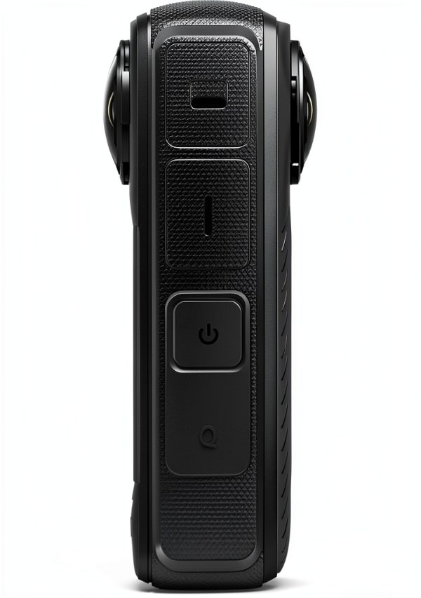 Insta360 X4 8K 360 Degree Action Camera Black-4