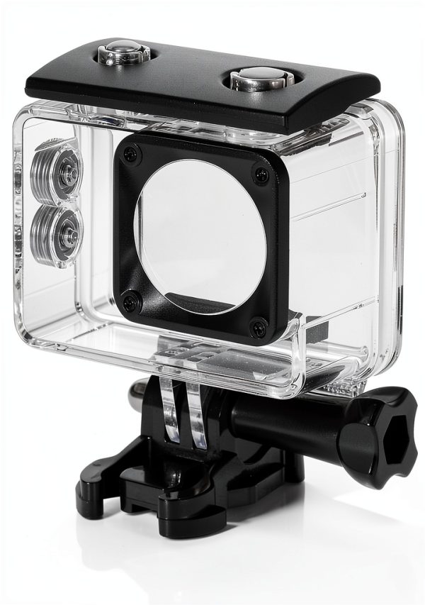 Minolta MNX5K1 5K Action Camera Kit Waterproof Adventure-5