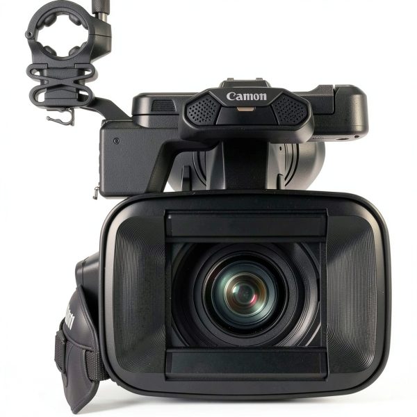 Canon XF605 4K Pro Camcorder Bundle ENG Sports Filmmaking-6