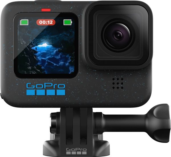 GoPro HERO12 Black Action Camera Bundle HyperSmooth 6.0-2