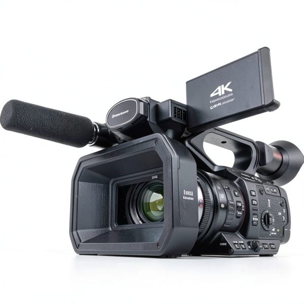 Panasonic AG UX180 4K UHD Camcorder 20x Zoom Professional-0