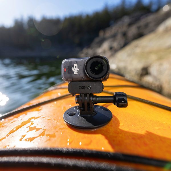 DJI Osmo Nano 4K Action Camera Ultra Lightweight Magnetic-7