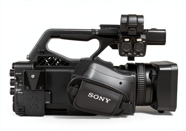 Sony PXW Z300 4K Camcorder Professional Broadcast ENG-5
