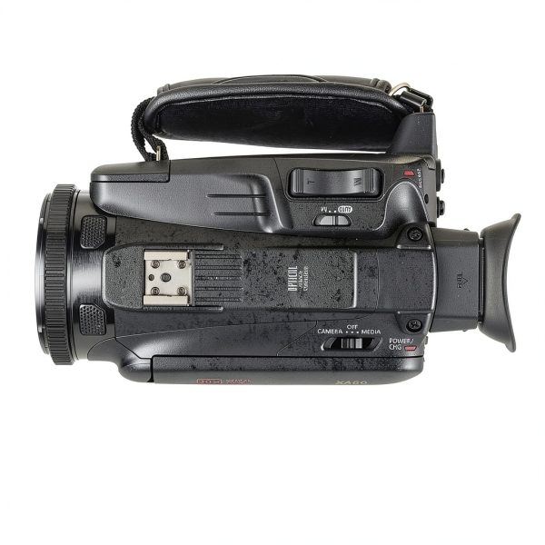Canon XA60 4K Camcorder Bundle Professional UHD Recording-5