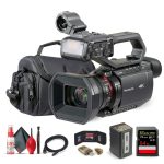 Panasonic AG CX20 4K Professional Compact Camcorder-0