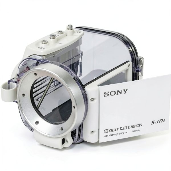 Sony Waterproof Sports Pack for Camcorders Underwater Use-2