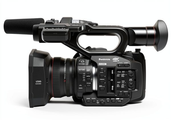 Panasonic AG UX180 4K UHD Camcorder 20x Zoom Professional-2