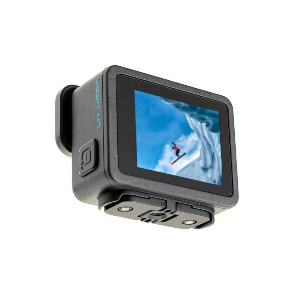 GoPro LIT HERO Waterproof Action Camera 50 Accessories-6