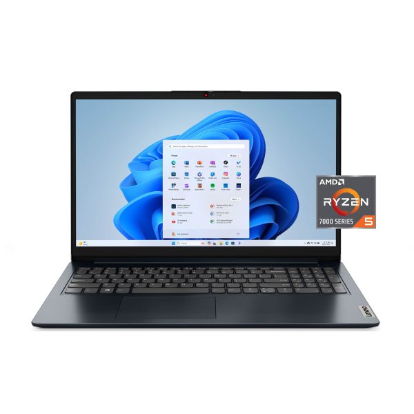 Lenovo IdeaPad 1 Laptop AMD Ryzen 5 7520U 8GB Memory-1