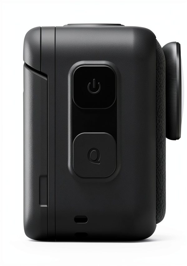 Insta360 GO Ultra Action Camera Black White Adventure-4