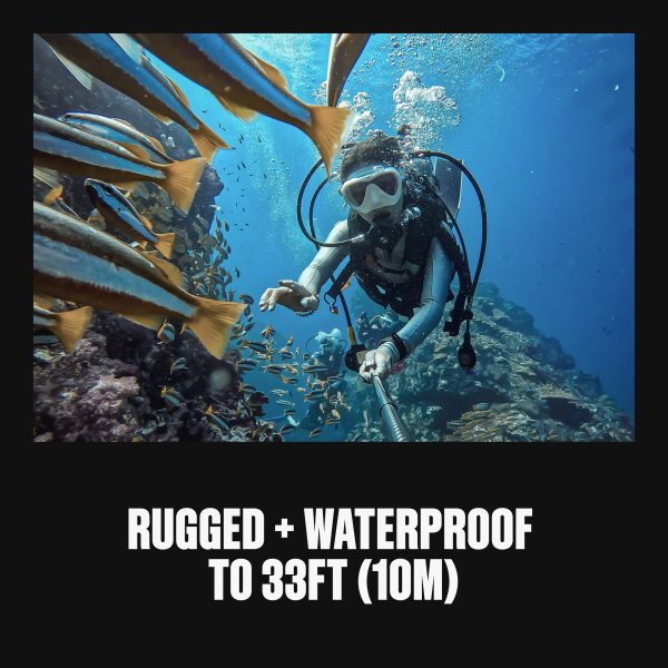 GoPro HERO13 Black Action Camera Adventure Recording-4