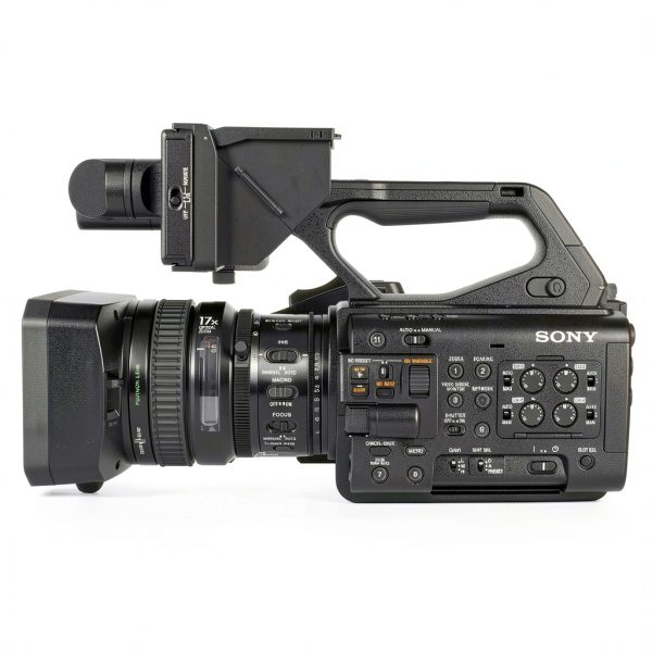 Sony PXW Z300 4K Camcorder Professional Broadcast ENG-1