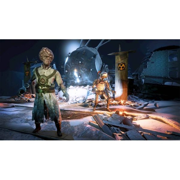 Mutant Year Zero Deluxe Edition Tactical Adventure Game-4