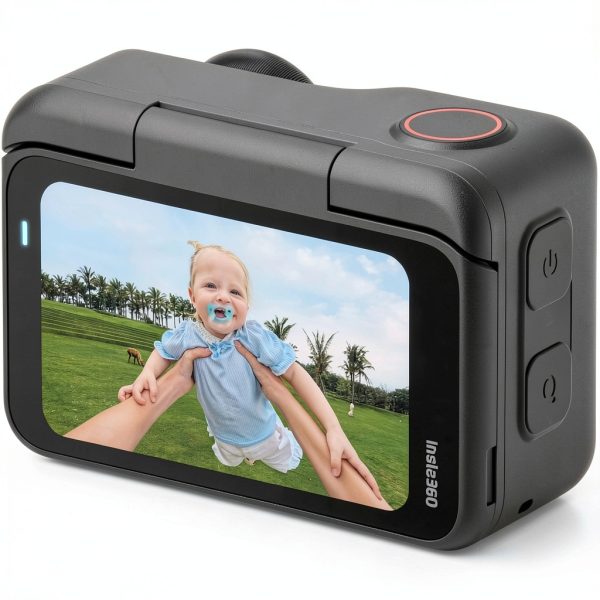 Insta360 GO Ultra Standard Bundle Ultra Compact Action-2